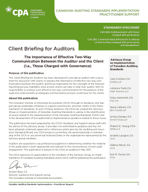 Free Download PDF Books, Client Communication Audit Report Template
