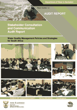 Free Download PDF Books, Stakeholder Engagement and Communication Audit Report Template