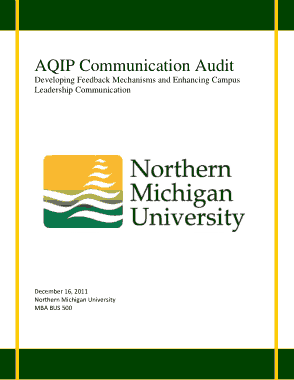 Free Download PDF Books, University Communication Audit Report Template