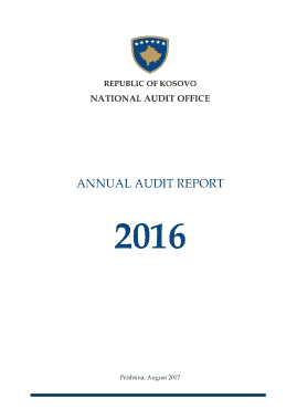 Free Download PDF Books, Annual Financial Audit Report Template
