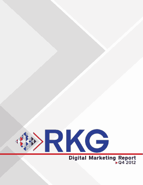 Free Download PDF Books, Digital Marketing Report Template