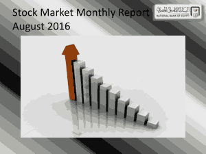 Free Download PDF Books, Stock Market Monthly Report Template