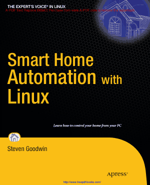 Free Download PDF Books, Smart Home Automation With Linux