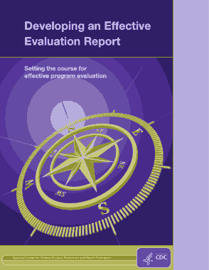 Free Download PDF Books, Developing Effective Evaluation Report Template