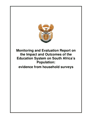 Free Download PDF Books, Monitoring And Evaluation Report Template