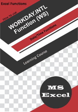 Free Download PDF Books, Excel WORKDAY.INTL Function _ How to use in Worksheet