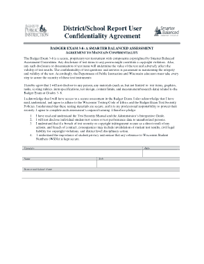 Free Download PDF Books, Sample Report Confidentiality Agreement Template