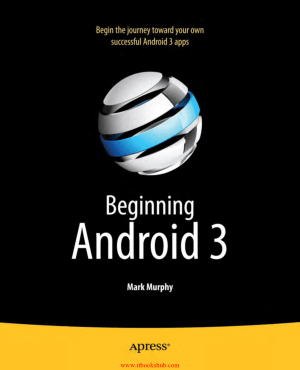Beginning Android 3, Pdf Free Download