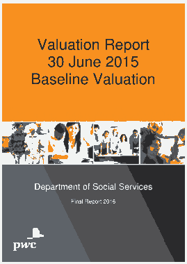 Free Download PDF Books, Baseline Valuation Report Template