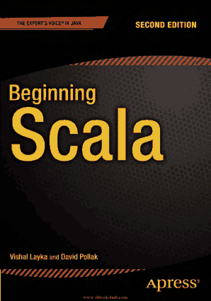 Free Download PDF Books, Beginning Scala, Pdf Free Download