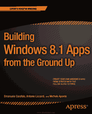 Building Windows 8.1 Apps From The Ground Up, Pdf Free Download