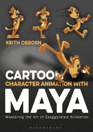 Free Download PDF Books, Cartoon Character Animation with Maya, Pdf Free Download