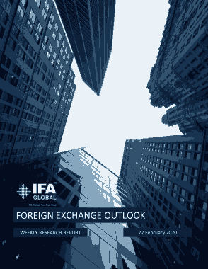 Free Download PDF Books, Foreign Exchange Weekly Research Report Template