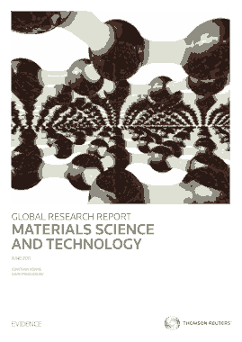Free Download PDF Books, Global Material Science and Technology Template