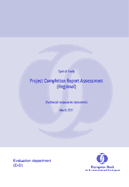 Free Download PDF Books, Project Completion Report Assessment Template