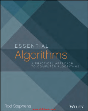 Free Download PDF Books, Essential Algorithms