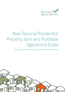 Free PDF Books, Sample Property Purchase Agreement Example Template