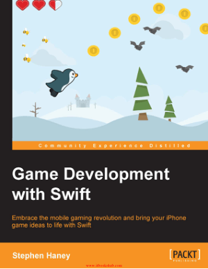 Free Download PDF Books, Game Development with Swift