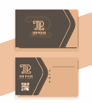 Free Download PDF Books, Luxury Classic Business Card Template Free Vector