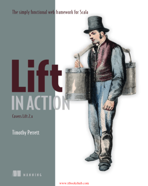 Free Download PDF Books, Lift in Action