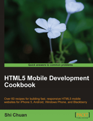 Free Download PDF Books, HTML5 Mobile Development Cook Book