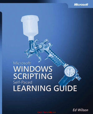 Free Download PDF Books, Microsoft Windows Scripting Self-Paced Learning Guide