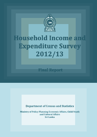 Free Download PDF Books, Household Income and Expenditure Survey Statement Template