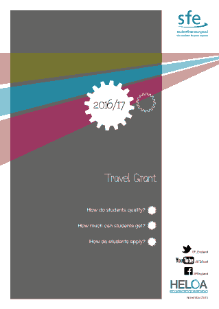 Free Download PDF Books, Travel Grant Fact Sheet Template