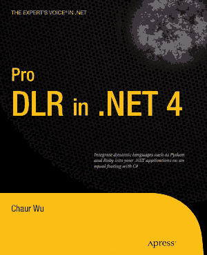 Free Download PDF Books, Pro DLR in .NET 4