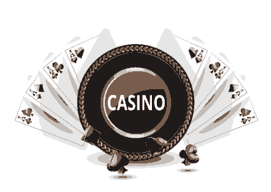 Free Download PDF Books, Casino Background Shiny 3D Decoration Cards Icons Free Vector
