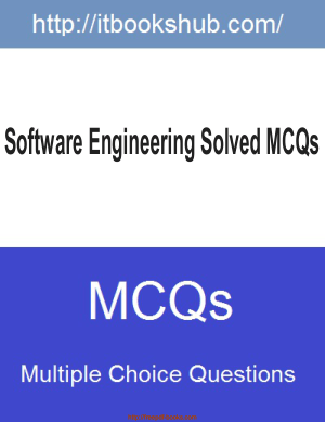 Software Engineering Solved Mcqs