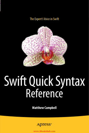 Swift Quick Syntax Reference