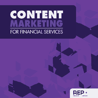 Free Download PDF Books, Content Marketing For Financial Services Template