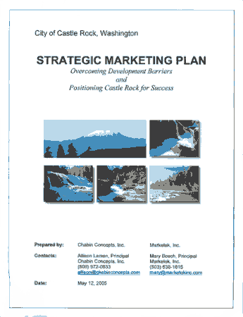 Free Download PDF Books, Detailed Strategic Marketing Plan Template