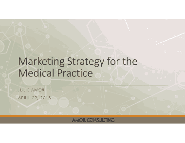 Free Download PDF Books, Healthcare Marketing Strategic Plan Sample Template