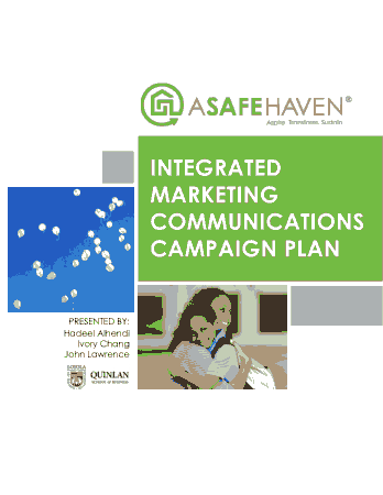 Free Download PDF Books, Integrated Marketing Campaign Plan Template