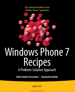 Free Download PDF Books, Windows Phone 7 Recipes
