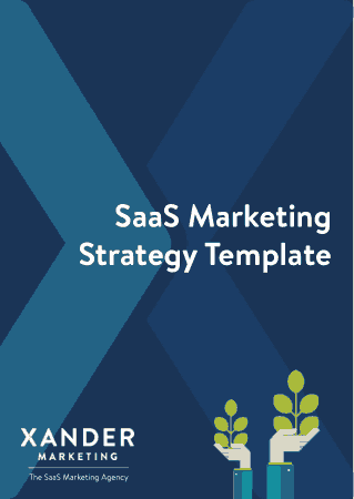 Free Download PDF Books, Marketing Strategy SaaS Template