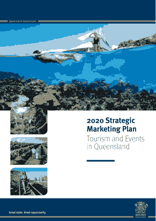 Free Download PDF Books, Tourism Strategic Marketing Plan Template
