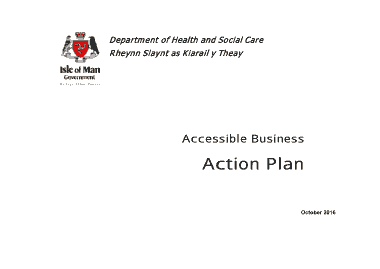 Free Download PDF Books, Accessible Business Action Plan Sample Template