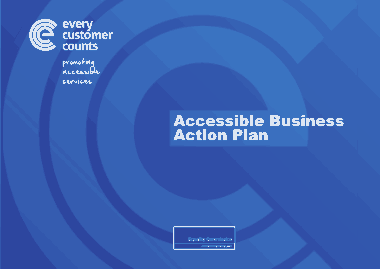 Free Download PDF Books, Accessible Business Action Plan Template