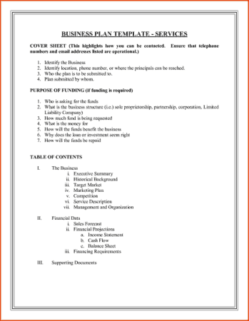 Free Download PDF Books, Advertising Business Plan Example Template