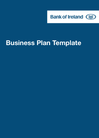 Free Download PDF Books, Bank Business Plan Template