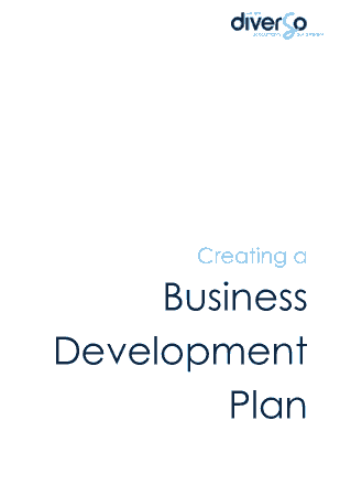 Free Download PDF Books, Business Development Plans Template