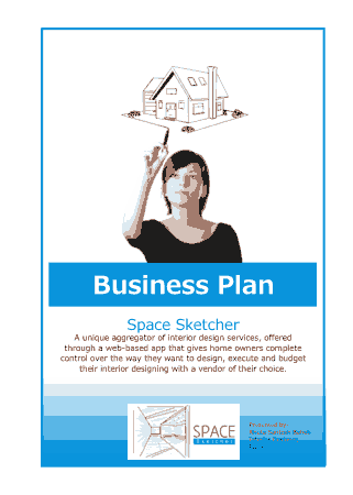 Free Download PDF Books, Interior Design Business Plan Template
