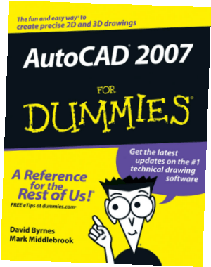 Autocad 2007 For Dummies, Pdf Free Download