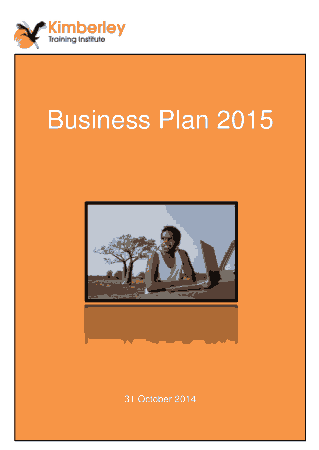 Free Download PDF Books, Strategic Plan Professional Business Plan Template