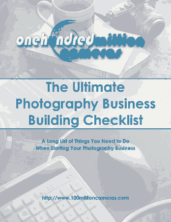 Free Download PDF Books, Ultimate Photography Business Checklist Template