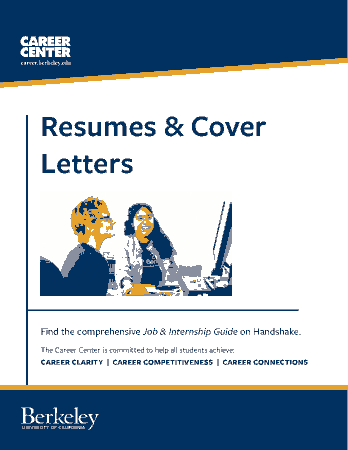 Free Download PDF Books, Job Internship Resume Cover Letter Template