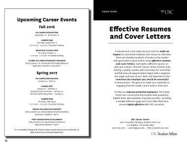 Free Download PDF Books, Upcoming Career Events Student Resume Template